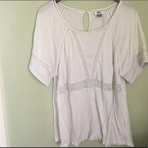 Old Navy Boho Flowy Blouse